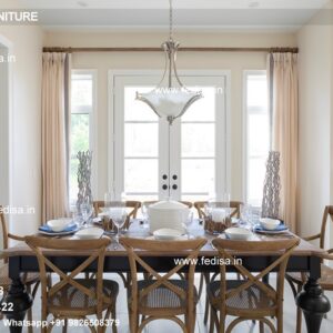 Dining Room Design Dining Table Dining Chairs Dining Table Set Model No - 7109
