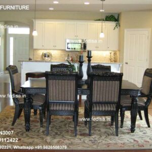 Dining Room Design Dining Table Dining Chairs Dining Table Set Model No - 7110