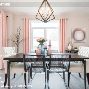 Dining Room Design Dining Table Dining Chairs Dining Table Set Model No - 7114