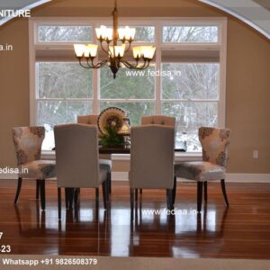 Dining Room Design Dining Table Dining Chairs Dining Table Set Model No - 7115