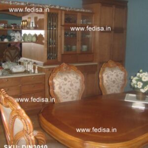 Dining Room Design Dining Table Dining Chairs Dining Table Set Model No - 7153