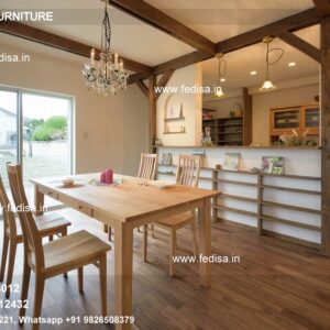 Dining Room Design Dining Table Dining Chairs Dining Table Set Model No - 7157