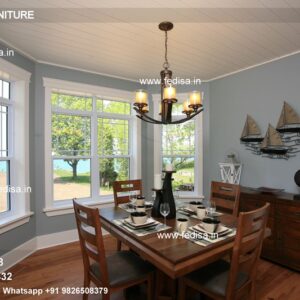 Dining Room Design Dining Table Dining Chairs Dining Table Set Model No - 7159