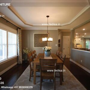 Dining Room Design Dining Table Dining Chairs Dining Table Set Model No - 7176