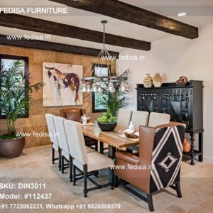 Dining Room Design Dining Table Dining Chairs Dining Table Set Model No - 7186