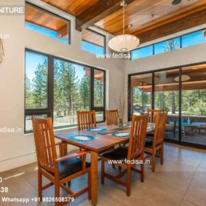 Dining Room Design Dining Table Dining Chairs Dining Table Set Model No - 7188