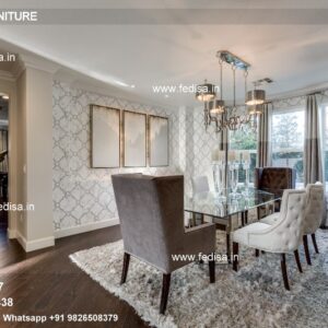 Dining Room Design Dining Table Dining Chairs Dining Table Set Model No - 7190