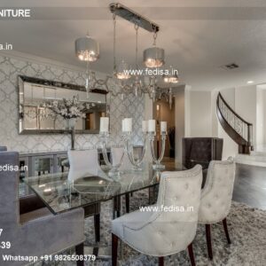 Dining Room Design Dining Table Dining Chairs Dining Table Set Model No - 7195