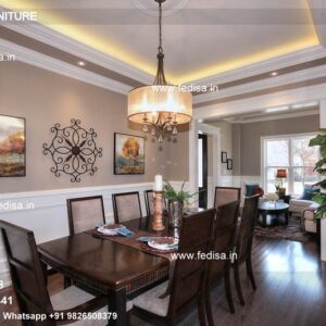 Dining Room Design Dining Table Dining Chairs Dining Table Set Model No - 7204