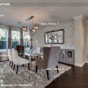 Dining Room Design Dining Table Dining Chairs Dining Table Set Model No - 7205