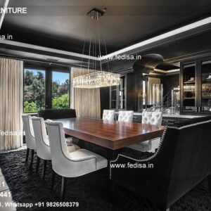 Dining Room Design Dining Table Dining Chairs Dining Table Set Model No - 7206