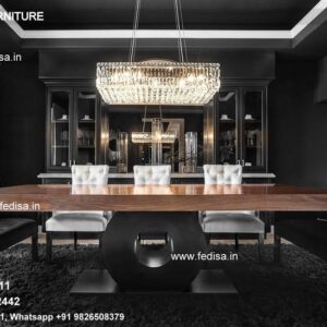 Dining Room Design Dining Table Dining Chairs Dining Table Set Model No - 7211