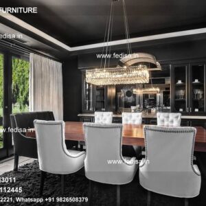 Dining Room Design Dining Table Dining Chairs Dining Table Set Model No - 7222