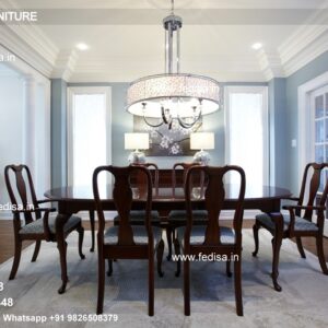 Dining Room Design Dining Table Dining Chairs Dining Table Set Model No - 7239