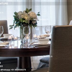 Dining Room Design Dining Table Dining Chairs Dining Table Set Model No - 7254