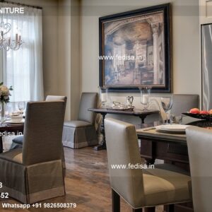 Dining Room Design Dining Table Dining Chairs Dining Table Set Model No - 7259