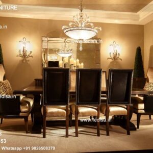 Dining Room Design Dining Table Dining Chairs Dining Table Set Model No - 7264
