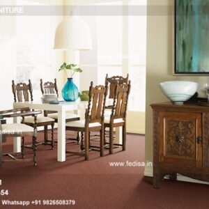 Dining Room Design Dining Table Dining Chairs Dining Table Set Model No - 7268