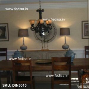 Dining Room Design Dining Table Dining Chairs Dining Table Set Model No - 7278