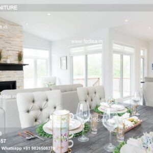 Dining Room Design Dining Table Dining Chairs Dining Table Set Model No - 7284