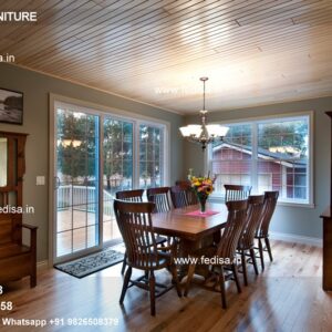 Dining Room Design Dining Table Dining Chairs Dining Table Set Model No - 7289