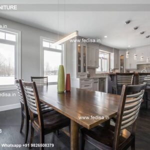 Dining Room Design Dining Table Dining Chairs Dining Table Set Model No - 7294