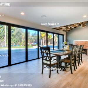 Dining Room Design Dining Table Dining Chairs Dining Table Set Model No - 7297