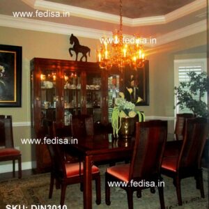 Dining Room Design Dining Table Dining Chairs Dining Table Set Model No - 7298