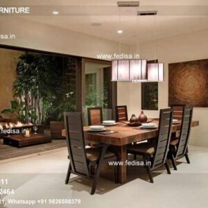 Dining Room Design Dining Table Dining Chairs Dining Table Set Model No - 7317