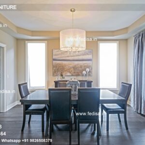 Dining Room Design Dining Table Dining Chairs Dining Table Set Model No - 7319