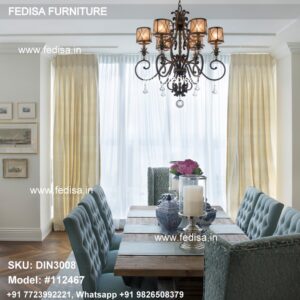 Dining Room Design Dining Table Dining Chairs Dining Table Set Model No - 7334