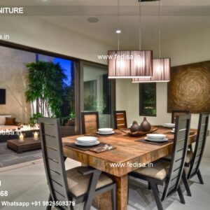 Dining Room Design Dining Table Dining Chairs Dining Table Set Model No - 7337