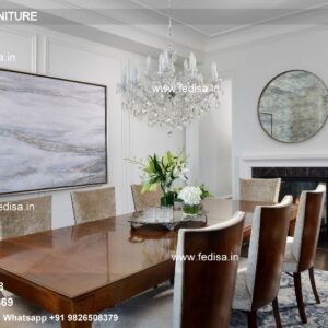 Dining Room Design Dining Table Dining Chairs Dining Table Set Model No - 7344