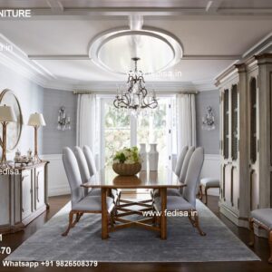 Dining Room Design Dining Table Dining Chairs Dining Table Set Model No - 7347