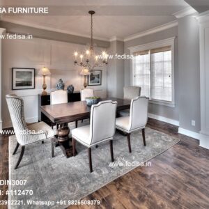 Dining Room Design Dining Table Dining Chairs Dining Table Set Model No - 7350