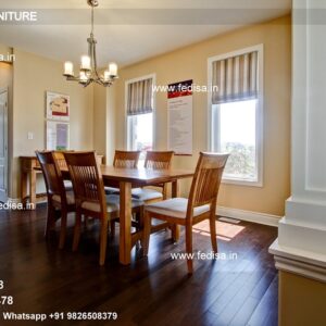 Dining Room Design Dining Table Dining Chairs Dining Table Set Model No - 7389