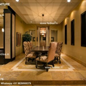 Dining Room Design Dining Table Dining Chairs Dining Table Set Model No - 7390