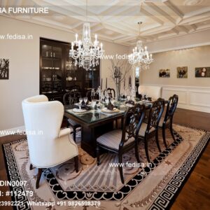 Dining Room Design Dining Table Dining Chairs Dining Table Set Model No - 7395