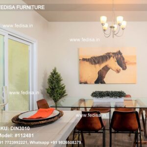 Dining Room Design Dining Table Dining Chairs Dining Table Set Model No - 7403