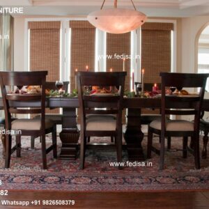 Dining Room Design Dining Table Dining Chairs Dining Table Set Model No - 7409