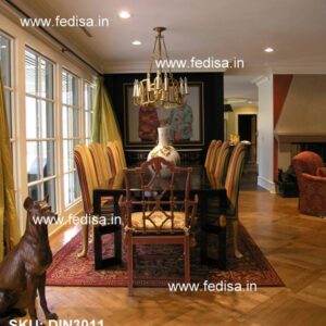 Dining Room Design Dining Table Dining Chairs Dining Table Set Model No - 7417