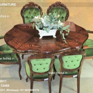 Dining Room Design Dining Table Dining Chairs Dining Table Set Model No - 7437