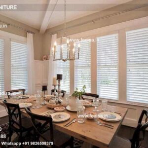 Dining Room Design Dining Table Dining Chairs Dining Table Set Model No - 7438