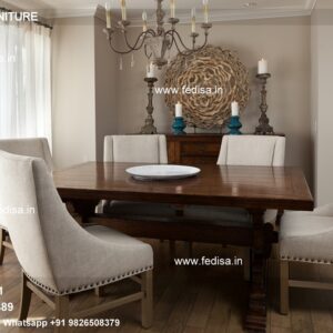 Dining Room Design Dining Table Dining Chairs Dining Table Set Model No - 7442