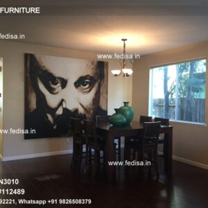 Dining Room Design Dining Table Dining Chairs Dining Table Set Model No - 7443