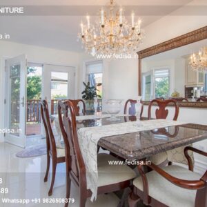 Dining Room Design Dining Table Dining Chairs Dining Table Set Model No - 7444