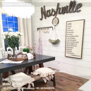 Dining Room Design Dining Table Dining Chairs Dining Table Set Model No - 7450