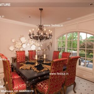 Dining Room Design Dining Table Dining Chairs Dining Table Set Model No - 7477