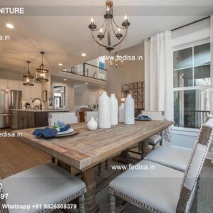 Dining Room Design Dining Table Dining Chairs Dining Table Set Model No - 7483