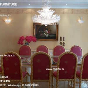 Dining Room Design Dining Table Dining Chairs Dining Table Set Model No - 7484